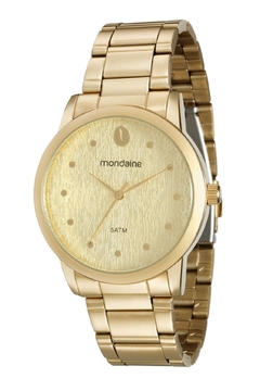 Relógio Mondaine Feminino99124LPMVDE1