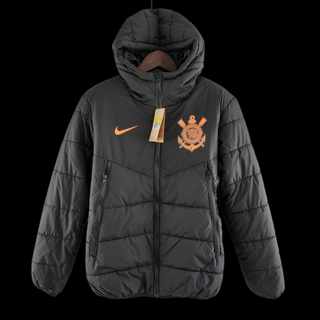 Agasalho corinthians hot sale nike 2018