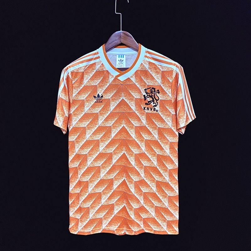 Camisa holanda hot sale 1988 adidas