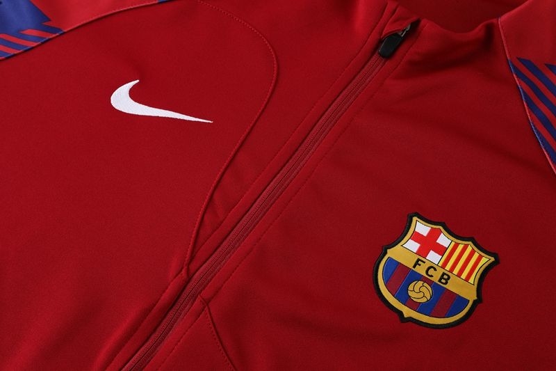 Conjunto de Treino Barcelona 2022/2023