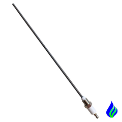 13093-1 SENSOR DE LLAMA VARILLA FLAME ROD QUEMADOR A GAS. - Controls Burner