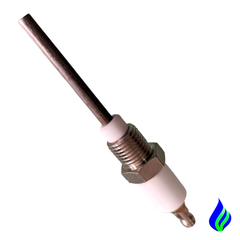 13093-4 SENSOR DE LLAMA VARILLA FLAME ROD QUEMADOR A GAS. - Controls Burner