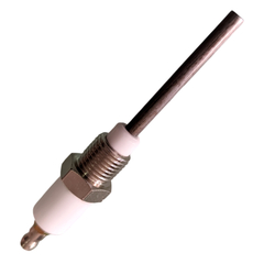 13093-4 SENSOR DE LLAMA VARILLA FLAME ROD QUEMADOR A GAS. - tienda online