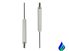 CE7A66-50 Electrodo Bujía de Ignición o Sensor de llama por Ionización para Quemador - Controls Burner