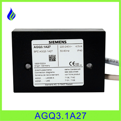 AGQ3.1A27 AMPLIFICDOR DE SEÑAL LLAMA SIEMENS PARA CONTROLES DE LA SERIE LME - comprar online