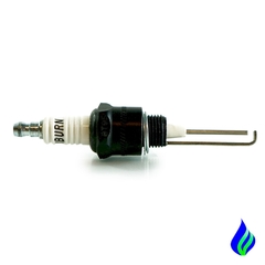 I-31-1 Auburn Igniter Spark Plug Bujia De Ignicion para Quemador Gas. - tienda online