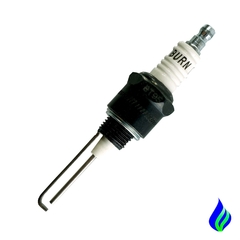 I-31-1 Auburn Igniter Spark Plug Bujia De Ignicion para Quemador Gas. - Controls Burner