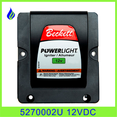 Beckett 5270002u Powerlight 12vdc Transformador De Ignición para quemadores ACPM 12VDC - comprar online