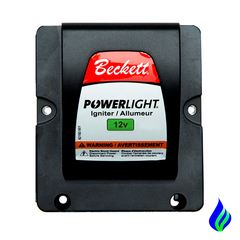 Beckett 5270002u Powerlight 12vdc Transformador De Ignición para quemadores ACPM 12VDC - tienda online