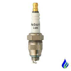 I-101 Auburn Igniter Spark Plug Bujia De Ignicion para Quemador Gas. - Controls Burner