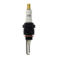 I-31 Auburn Igniter Spark Plug Bujía 13047 De Ignición para Quemador Gas.