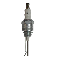 I-3 Auburn Igniter Spark Plug Bujía 13047 De Ignición para Quemador Gas.