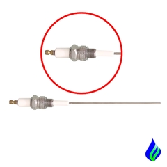 CE14-12-150A1 Electrodo Bujía De Ignición O Sensor De Llama homologa al Beru - comprar online