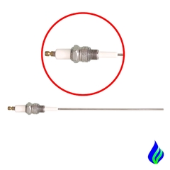 CE14-12-200A1 Electrodo Bujía De Ignición O Sensor De Llama homologa al Beru - Controls Burner