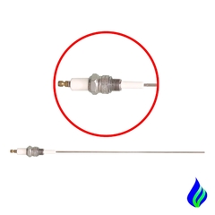 CE14-12-300A1 Electrodo Bujía De Ignición O Sensor De Llama homologa al Beru - comprar online