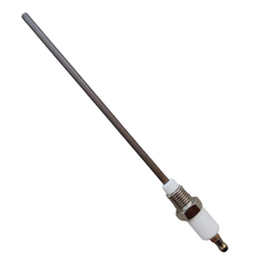 13093 SENSOR DE LLAMA VARILLA FLAME ROD QUEMADOR A GAS.