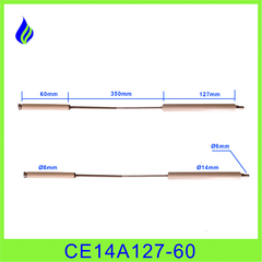 Ce14a127-60 Electrodo Industrial Bujía Ignición para Quemador Eclipse en internet