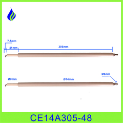 CE14A305-48 Electrodo Bujía De Ignición para quemador en internet