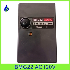 Bmg22 110v Control De Llama Para Quemador Bairan Pirotec