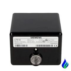 Lfe10 Control De Llama Siemens Para Quemadores a gas. - comprar online