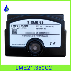 LME21.350C2 CONTROL DE LLAMA SIEMENS PROGRAMADOR PARA QUEMADOR A GAS - comprar online