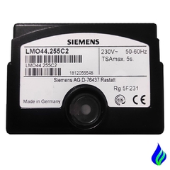 LMO44.255C2 Control De Llama Siemens Programador Para Quemador a ACPM