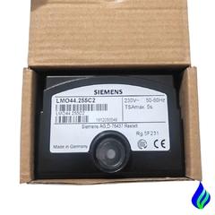 LMO44.255C2 Control De Llama Siemens Programador Para Quemador a ACPM - Controls Burner