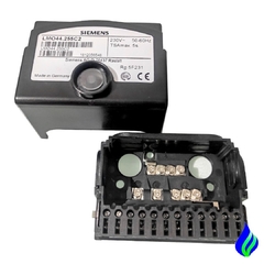 LMO44.255C2 Control De Llama Siemens Programador Para Quemador a ACPM - tienda online