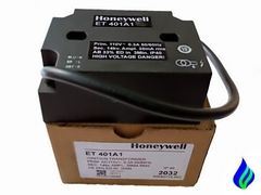 ET401A1 TRANSFORMADOR IGNICION HONEYWELL 110V PARA QUEMADOR A GAS en internet