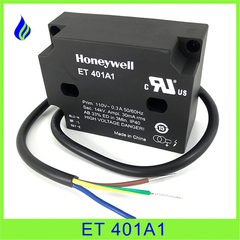 ET401A1 TRANSFORMADOR IGNICION HONEYWELL 110V PARA QUEMADOR A GAS - comprar online