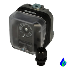 DG150U-3 84447500 PRESOSTATO PARA AIRE O GAS KROMSCHRODER 30 - 150MBAR HONEYWELL - tienda online