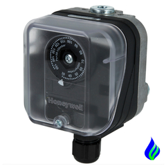 DG150U-3 84447500 PRESOSTATO PARA AIRE O GAS KROMSCHRODER 30 - 150MBAR HONEYWELL en internet