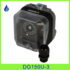 DG150U-3 84447500 PRESOSTATO PARA AIRE O GAS KROMSCHRODER 30 - 150MBAR HONEYWELL - comprar online