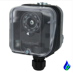 DG500U-3 / 84447550 PRESOSTATO PARA AIRE O GAS KROMSCHRODER 100-500MBAR HONEYWELL en internet