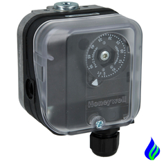 DG50U-3 / 84447350 PRESOSTATO PARA AIRE O GAS KROMSCHRODER 2.5-50MBAR HONEYWELL en internet