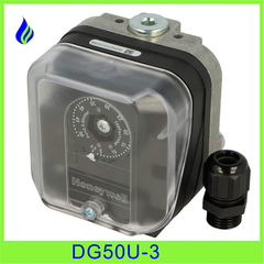 DG50U-3 / 84447350 PRESOSTATO PARA AIRE O GAS KROMSCHRODER 2.5-50MBAR HONEYWELL - comprar online