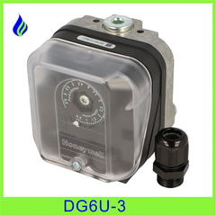 DG6U-3 / 84447250 PRESOSTATO PARA AIRE O GAS KROMSCHRODER 0.4-6MBAR HONEYWELL - comprar online