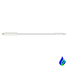 CE14A100-6020 Electrodo Bujía De Ignición O Sensor De Llama para quemador a Gas o ACPM en internet