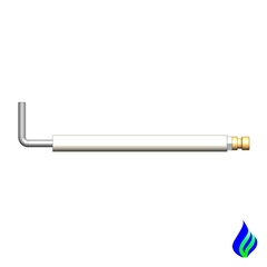 CE8A85-1520 Electrodo Sensor De Llama o Bujía Ignición para Quemador a Gas o ACPM en internet