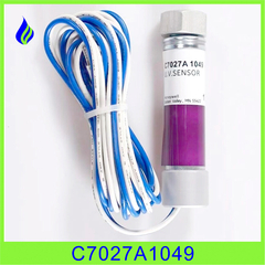 C7027a1049 Fotocelda Ultravioleta Honeywell Sensor llama para Quemador a Gas y ACPM - comprar online