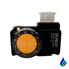 GW500A6 Switch Presion De Gas o Aire Dungs Presostato Quemador - comprar online