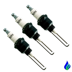 Imagen de I-31-1 Auburn Igniter Spark Plug Bujia De Ignicion para Quemador Gas.