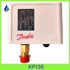 KPI36 PRESOSTATO DANFOSS 060-119666 - comprar online