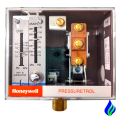 L404F1102 PRESURETROL HONEYWELL 10-150PSI - tienda online