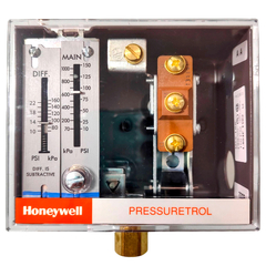 L404F1102 PRESURETROL HONEYWELL 10-150PSI