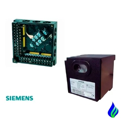 Lfl1.333 Control De Llama Siemens Landis Para Quemadores a GAS o ACPM - tienda online