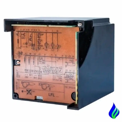 Lfl1.333 Control De Llama Siemens Landis Para Quemadores a GAS o ACPM - Controls Burner