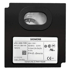 LFL1.335 110V CONTROL DE LLAMA SIEMENS