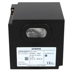 LGK16.622A17 110V CONTROL DE LLAMA SIEMENS LANDIS PARA QUEMADORES A GAS O ACPM