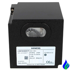 LGK16.622A17 110V CONTROL DE LLAMA SIEMENS LANDIS PARA QUEMADORES A GAS O ACPM - Controls Burner